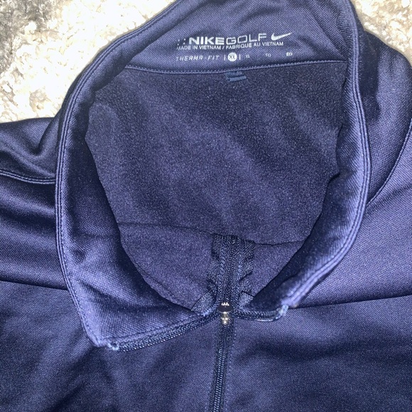 Nike gold men’s pullover - Picture 3 of 3